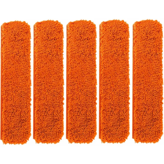 SISUPASSIE Spare Heads & Accessories – Microfibre covers